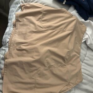 Workout skirt